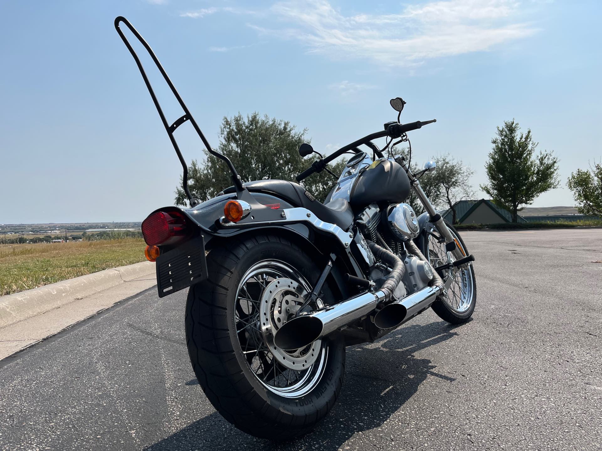 2005 Harley-Davidson Softail Standard at Mount Rushmore Motorsports