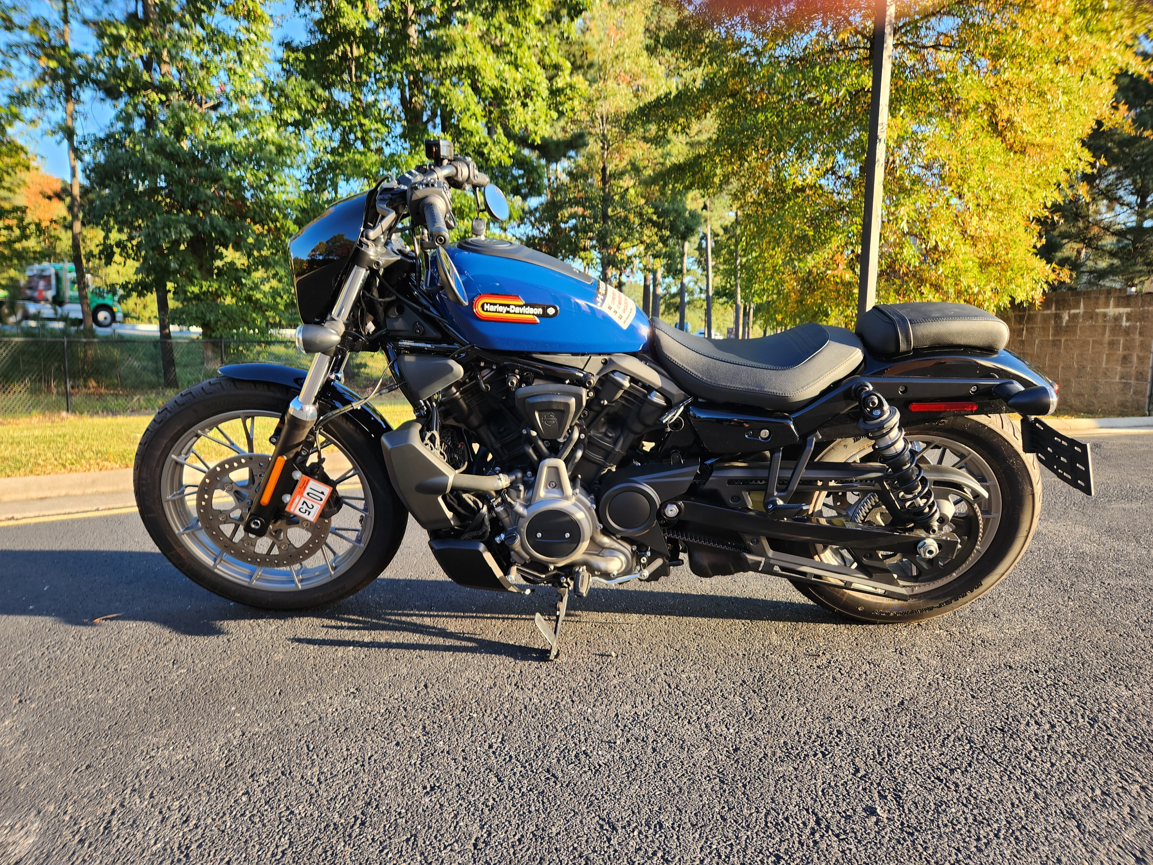 2023 Harley-Davidson Sportster Nightster Special at Richmond Harley-Davidson