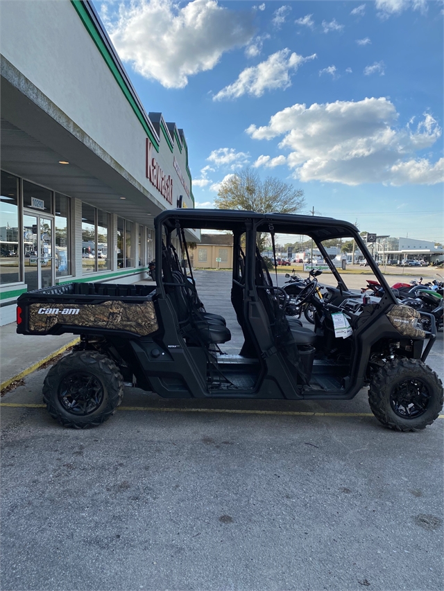 2022 Can-Am Defender MAX XT HD9 at Jacksonville Powersports, Jacksonville, FL 32225