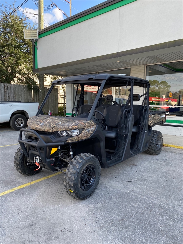 2022 Can-Am Defender MAX XT HD9 at Jacksonville Powersports, Jacksonville, FL 32225