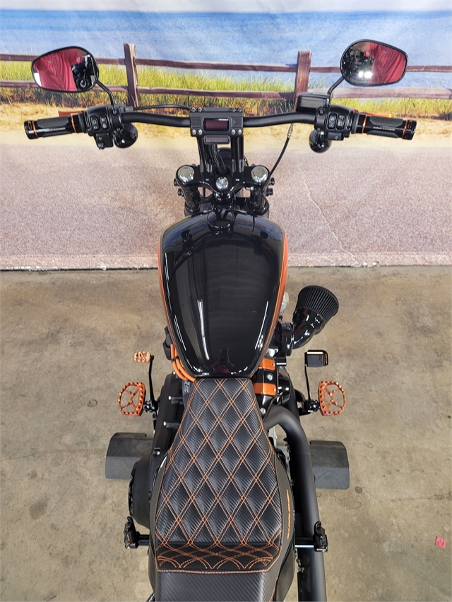 2021 Harley-Davidson FXBBS at Hot Rod Harley-Davidson