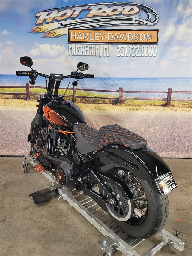 2021 Harley-Davidson FXBBS at Hot Rod Harley-Davidson