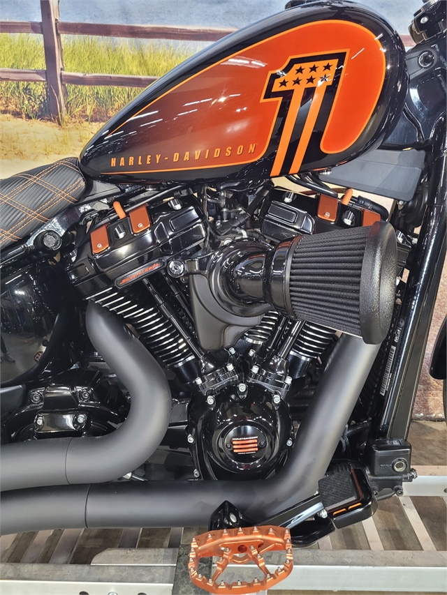 2021 Harley-Davidson FXBBS at Hot Rod Harley-Davidson