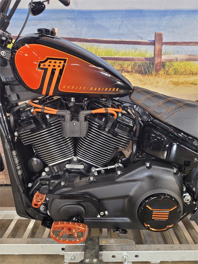 2021 Harley-Davidson FXBBS at Hot Rod Harley-Davidson