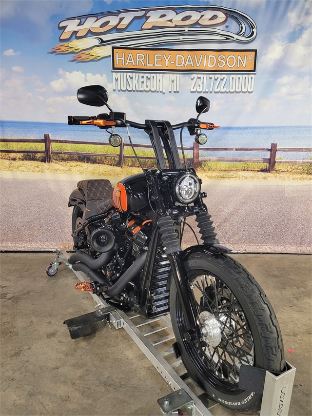 2021 Harley-Davidson FXBBS 131 at Hot Rod Harley-Davidson