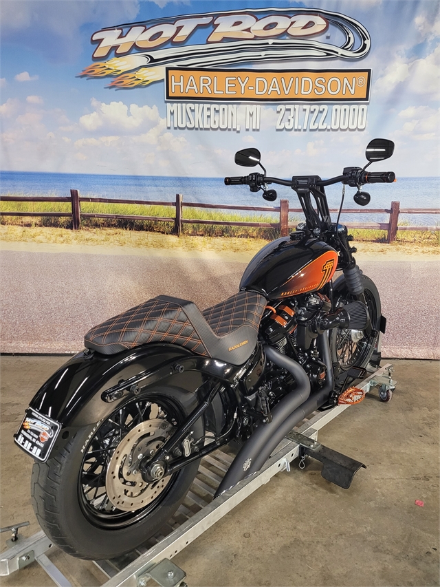 2021 Harley-Davidson FXBBS at Hot Rod Harley-Davidson