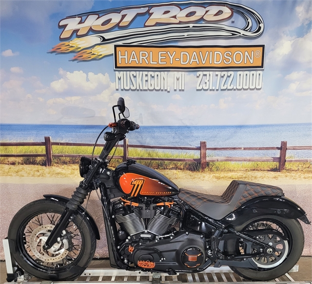 2021 Harley-Davidson FXBBS at Hot Rod Harley-Davidson