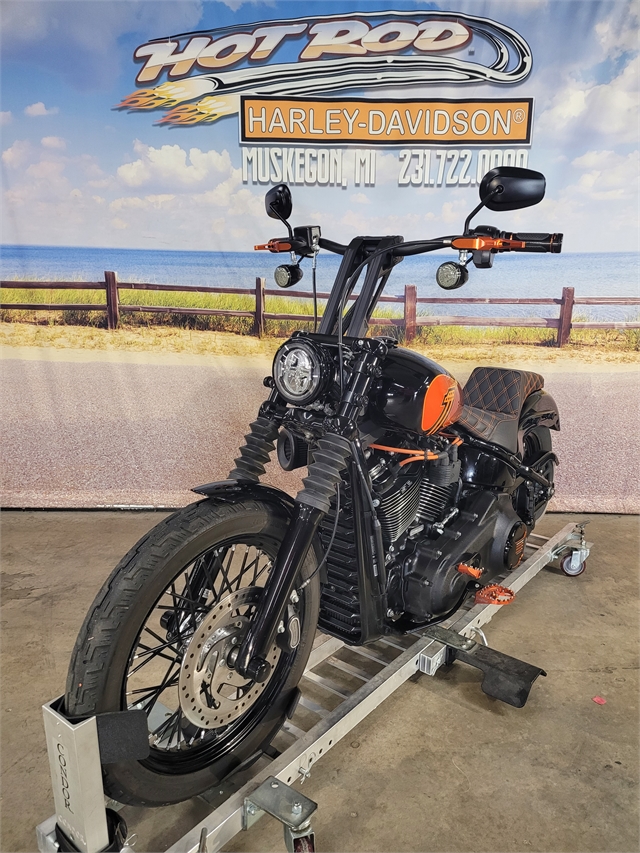 2021 Harley-Davidson FXBBS at Hot Rod Harley-Davidson