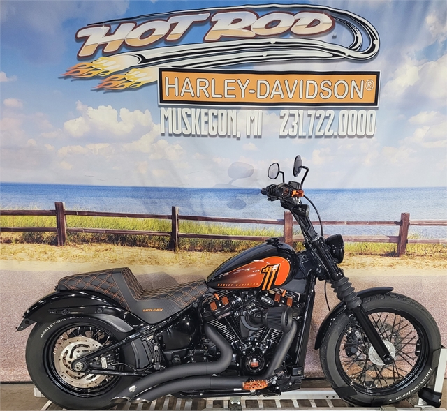 2021 Harley-Davidson FXBBS at Hot Rod Harley-Davidson