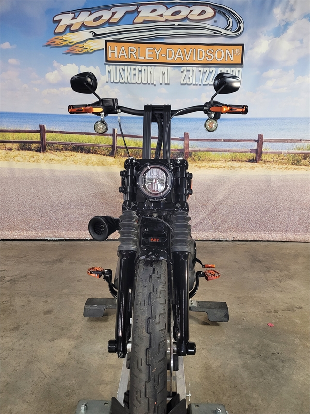 2021 Harley-Davidson FXBBS at Hot Rod Harley-Davidson