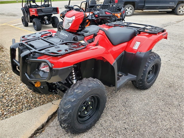 2022 Honda FourTrax Foreman Rubicon 4x4 Automatic DCT EPS | Iron Hill ...