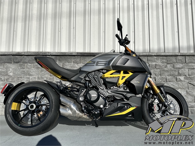 2023 Ducati Diavel 1260 S at Lynnwood Motoplex, Lynnwood, WA 98037