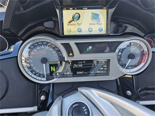 2018 BMW K 1600 GTL at Sunrise Honda of Rogers
