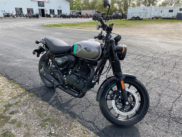 2023 Royal Enfield Hunter 350 at Randy's Cycle