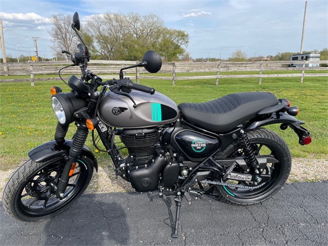 2023 Royal Enfield Hunter 350 at Randy's Cycle