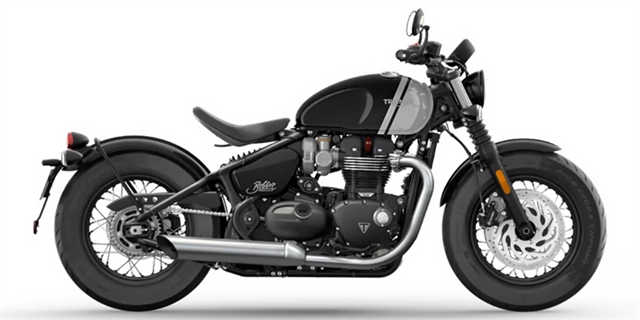 2024 Triumph Bonneville Bobber Base at Martin Moto