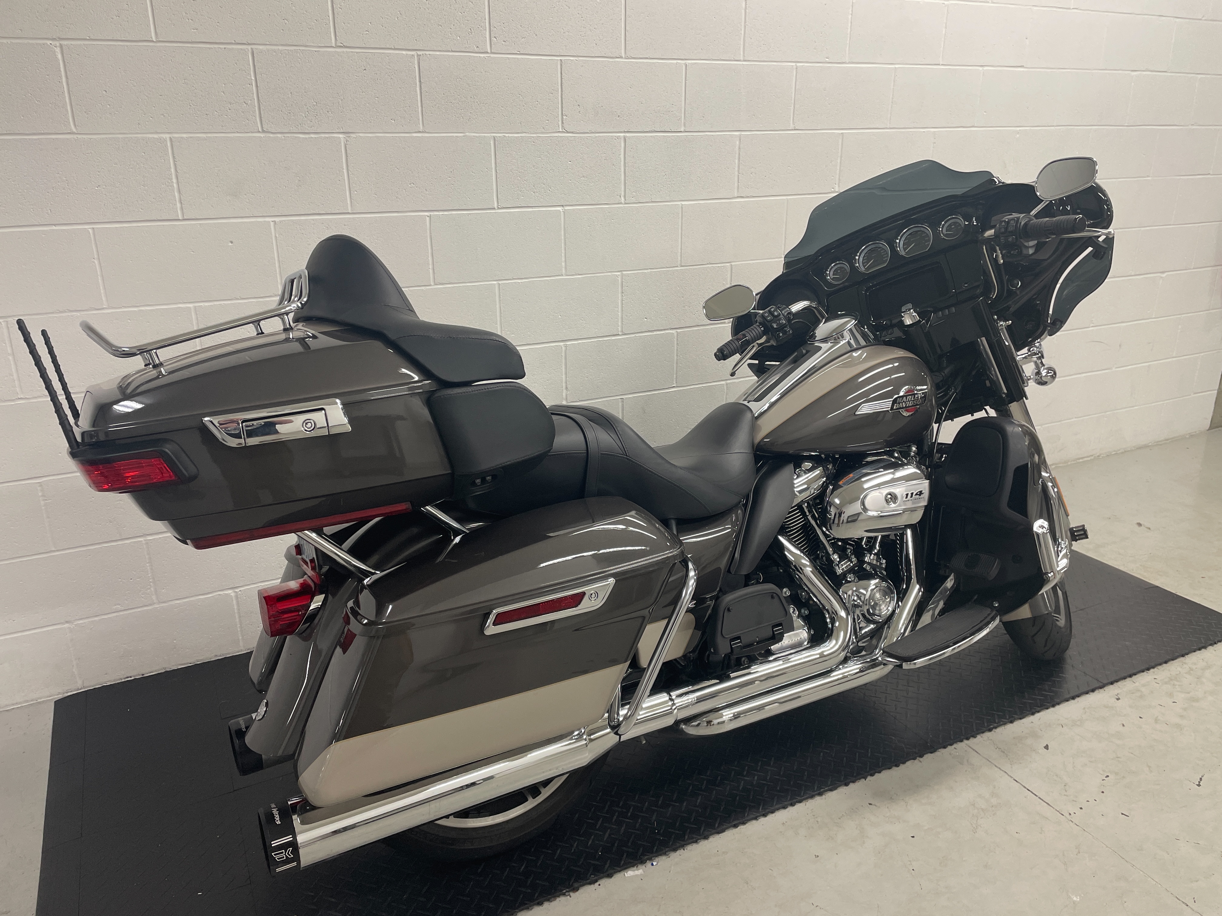 2023 Harley-Davidson Electra Glide Ultra Limited at Destination Harley-Davidson®, Silverdale, WA 98383