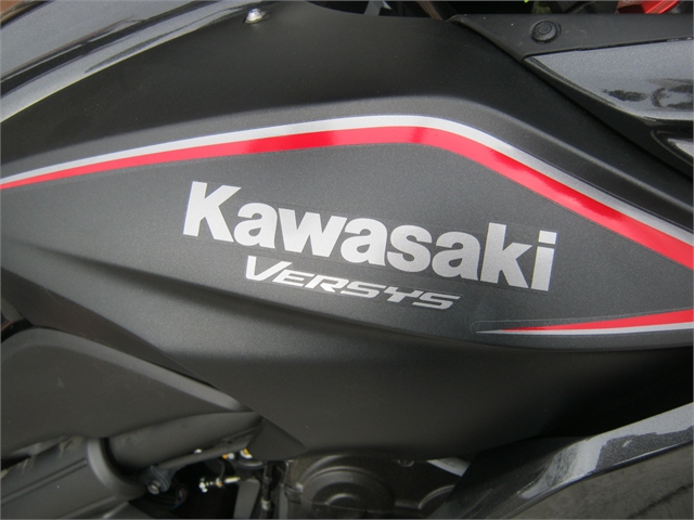 2018 Kawasaki Versys 650 at Brenny's Motorcycle Clinic, Bettendorf, IA 52722