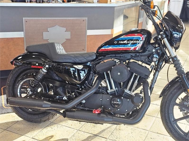 2020 Harley-Davidson Sportster Iron 1200 at Destination Harley-Davidson®, Tacoma, WA 98424