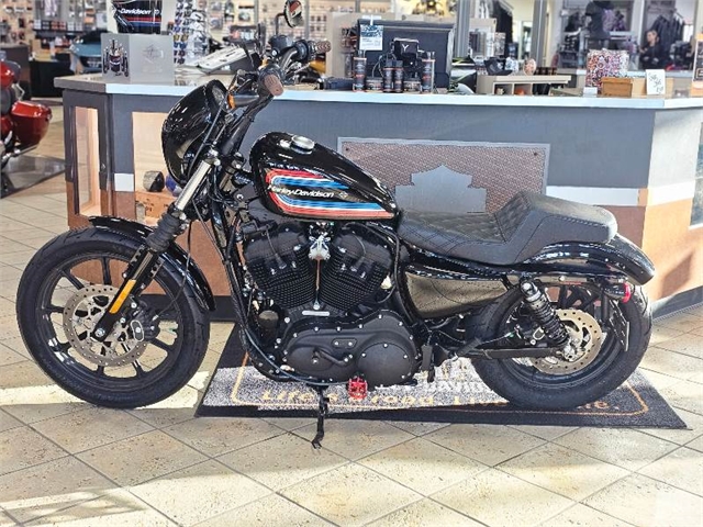 2020 Harley-Davidson Sportster Iron 1200 at Destination Harley-Davidson®, Tacoma, WA 98424