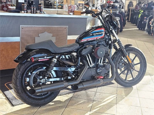 2020 Harley-Davidson Sportster Iron 1200 at Destination Harley-Davidson®, Tacoma, WA 98424