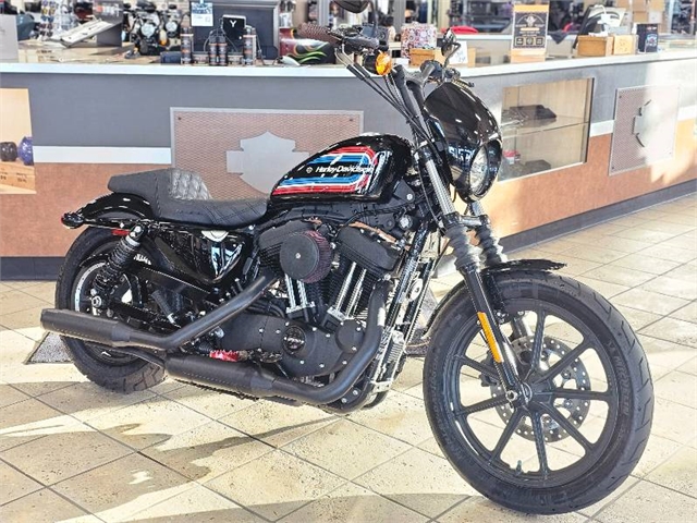 2020 Harley-Davidson Sportster Iron 1200 at Destination Harley-Davidson®, Tacoma, WA 98424