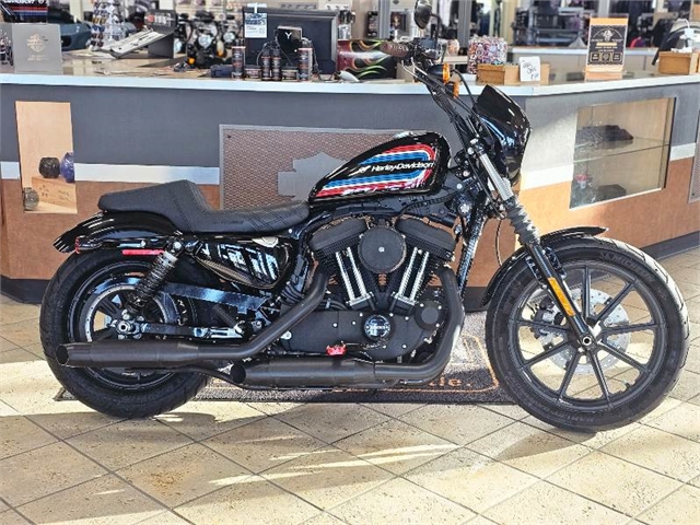 2020 Harley-Davidson Sportster Iron 1200 at Destination Harley-Davidson®, Tacoma, WA 98424