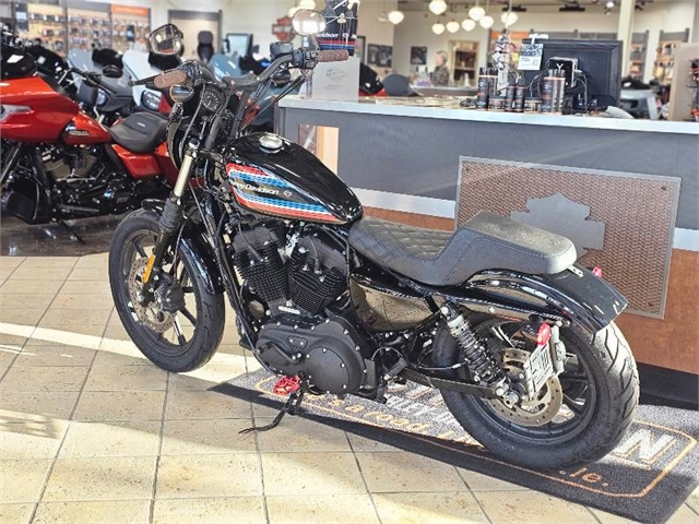 2020 Harley-Davidson Sportster Iron 1200 at Destination Harley-Davidson®, Tacoma, WA 98424