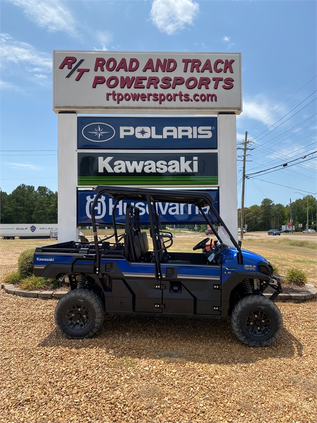 2024 Kawasaki Mule PRO-FXT 1000 LE at R/T Powersports