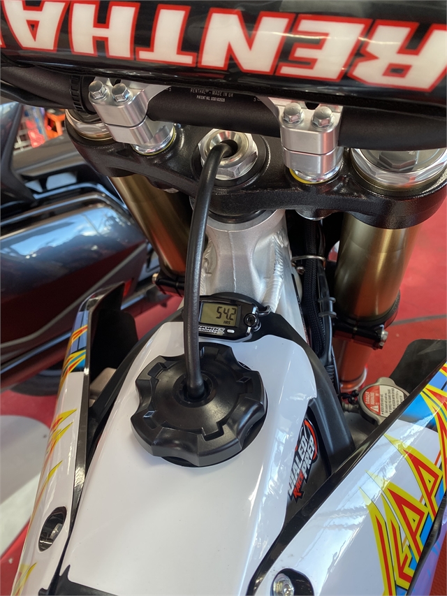 2020 Honda CRF 250R at Perri's Powersports