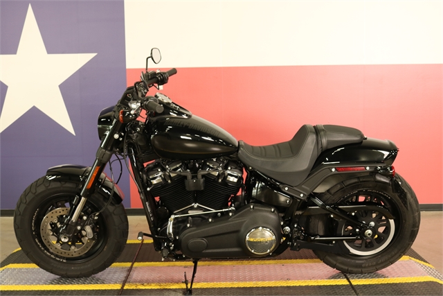 2021 Harley-Davidson Cruiser Fat Bob 114 at Texas Harley