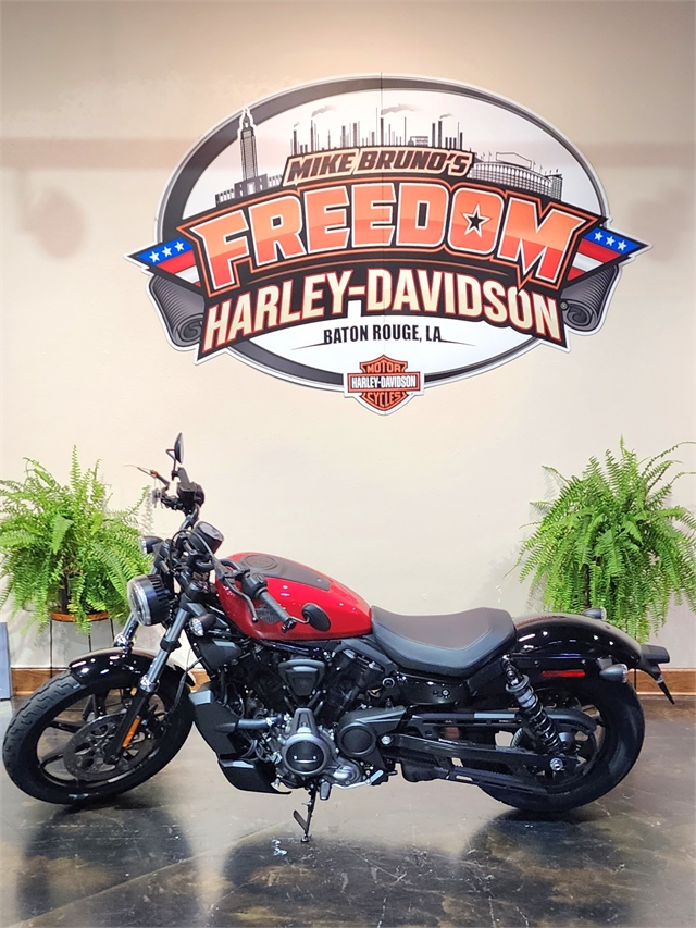 2023 Harley-Davidson Sportster Nightster at Mike Bruno's Freedom Harley-Davidson