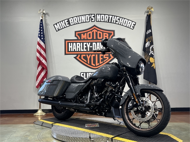 2022 Harley-Davidson Street Glide ST at Mike Bruno's Northshore Harley-Davidson