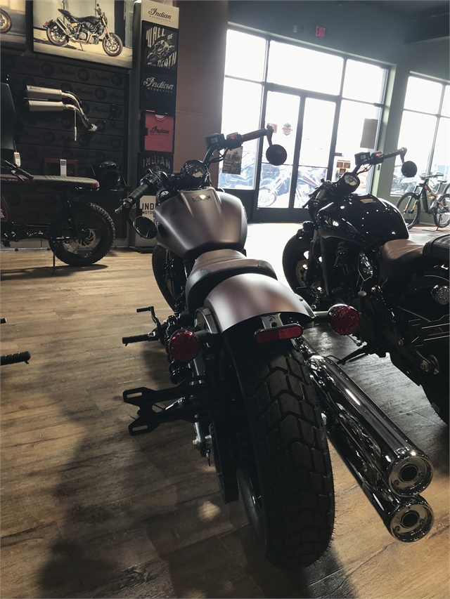 2022 Indian Motorcycle Scout Bobber at Guy's Outdoor Motorsports & Marine