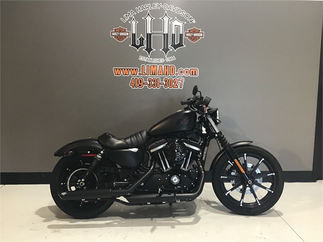 2020 Harley-Davidson Sportster Iron 883 at Lima Harley-Davidson
