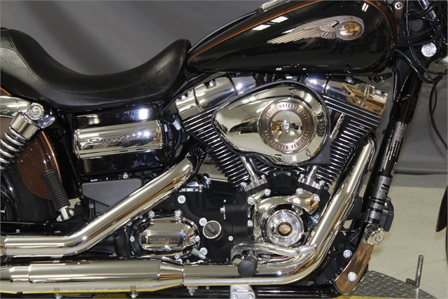 2013 Harley-Davidson Dyna Super Glide Custom 110th Anniversary Edition at Platte River Harley-Davidson