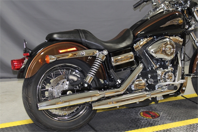 2013 Harley-Davidson Dyna Super Glide Custom 110th Anniversary Edition at Platte River Harley-Davidson
