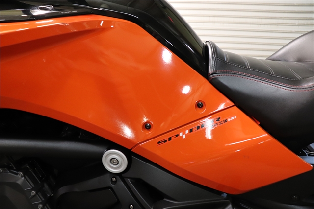 2015 Can-Am Spyder F3 Base at Friendly Powersports Slidell