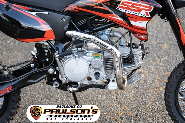 2022 SSR Motorsports SR160 160TR at Paulson's Motorsports