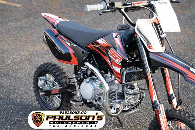 2022 SSR Motorsports SR160 160TR at Paulson's Motorsports