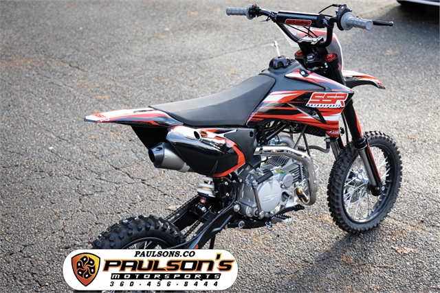 2022 SSR Motorsports SR160 160TR at Paulson's Motorsports