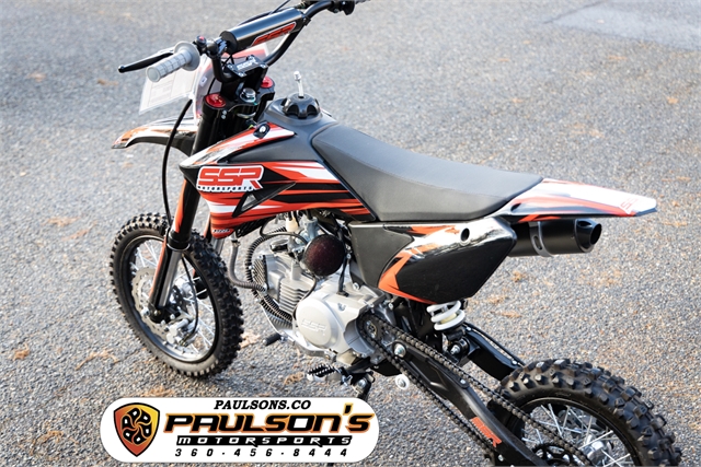 2022 SSR Motorsports SR160 160TR at Paulson's Motorsports