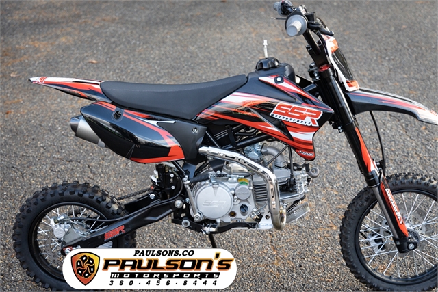 2022 SSR Motorsports SR160 160TR at Paulson's Motorsports