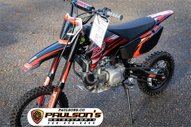 2022 SSR Motorsports SR160 160TR at Paulson's Motorsports