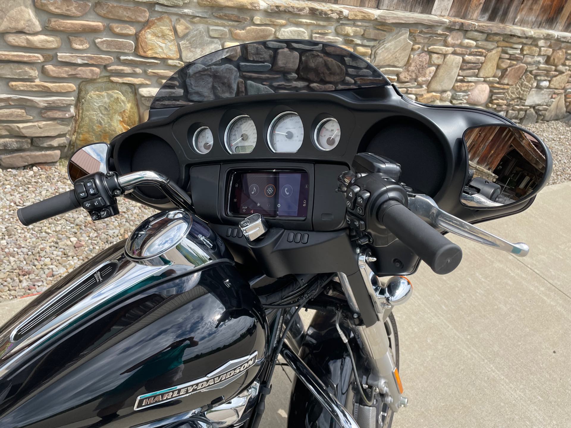 2021 Harley-Davidson Street Glide Street Glide at Arkport Cycles
