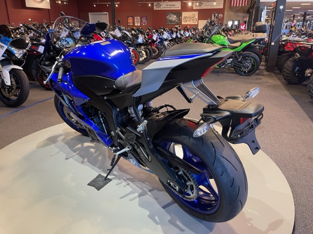 2020 Yamaha YZF R6 at Martin Moto