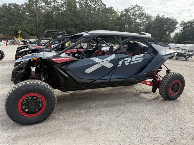 2025 Can-Am Maverick R MAX X rs at Jacksonville Powersports, Jacksonville, FL 32225