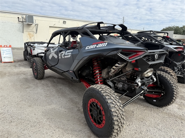 2025 Can-Am Maverick R MAX X rs at Jacksonville Powersports, Jacksonville, FL 32225