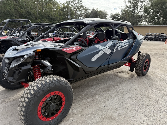 2025 Can-Am Maverick R MAX X rs at Jacksonville Powersports, Jacksonville, FL 32225