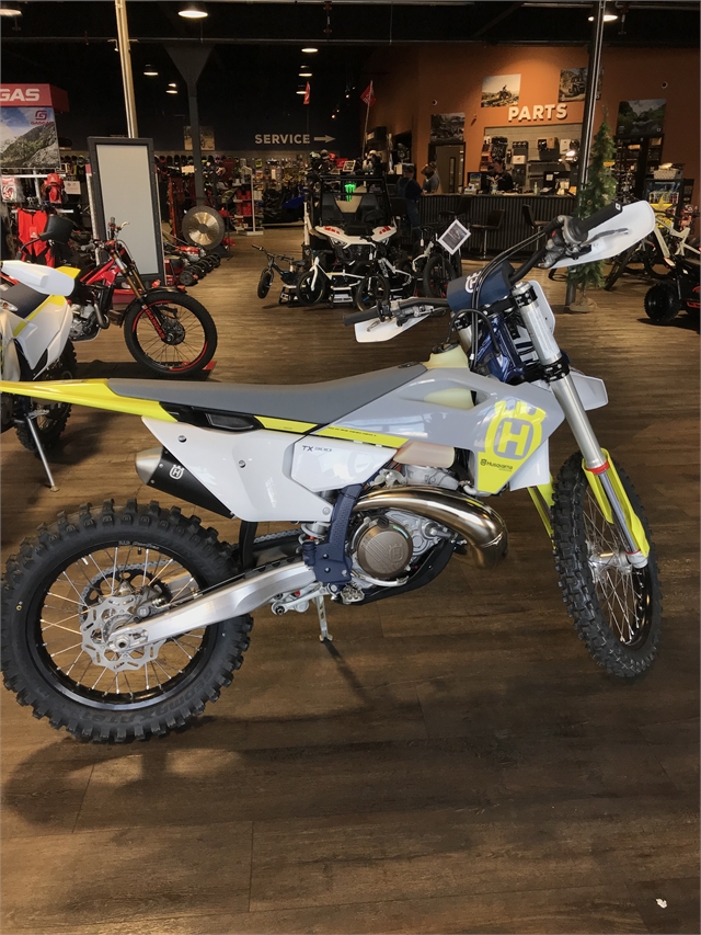 2023 Husqvarna TX 300 at Guy's Outdoor Motorsports & Marine